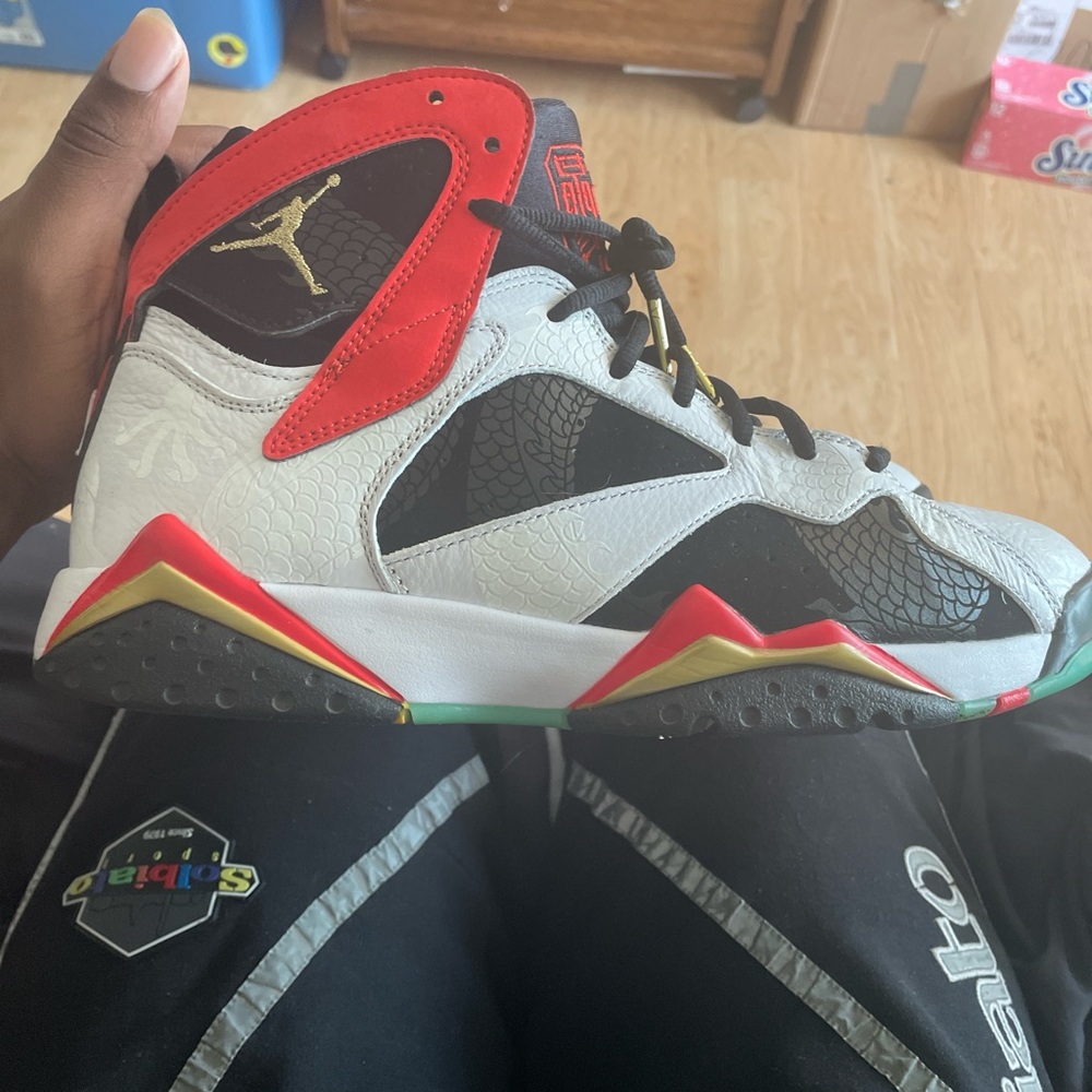 Jordan 7 great china size 10